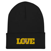 Intersex Love Cuffed Beanie